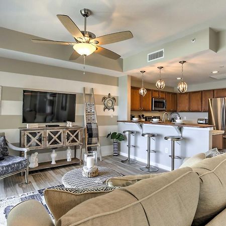 巴拿马城Coastal Florida Abode With Pool Access And Ocean Views公寓 外观 照片