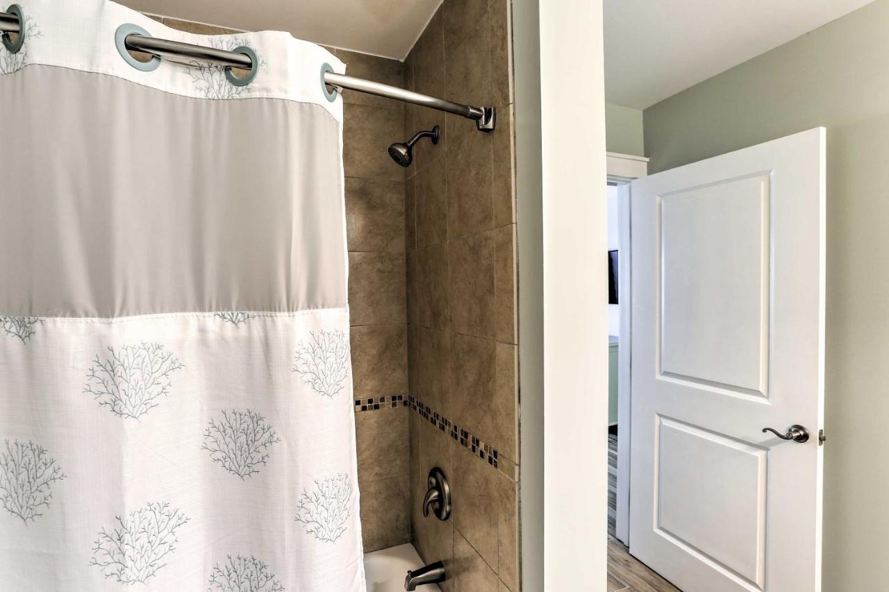 巴拿马城Coastal Florida Abode With Pool Access And Ocean Views公寓 外观 照片