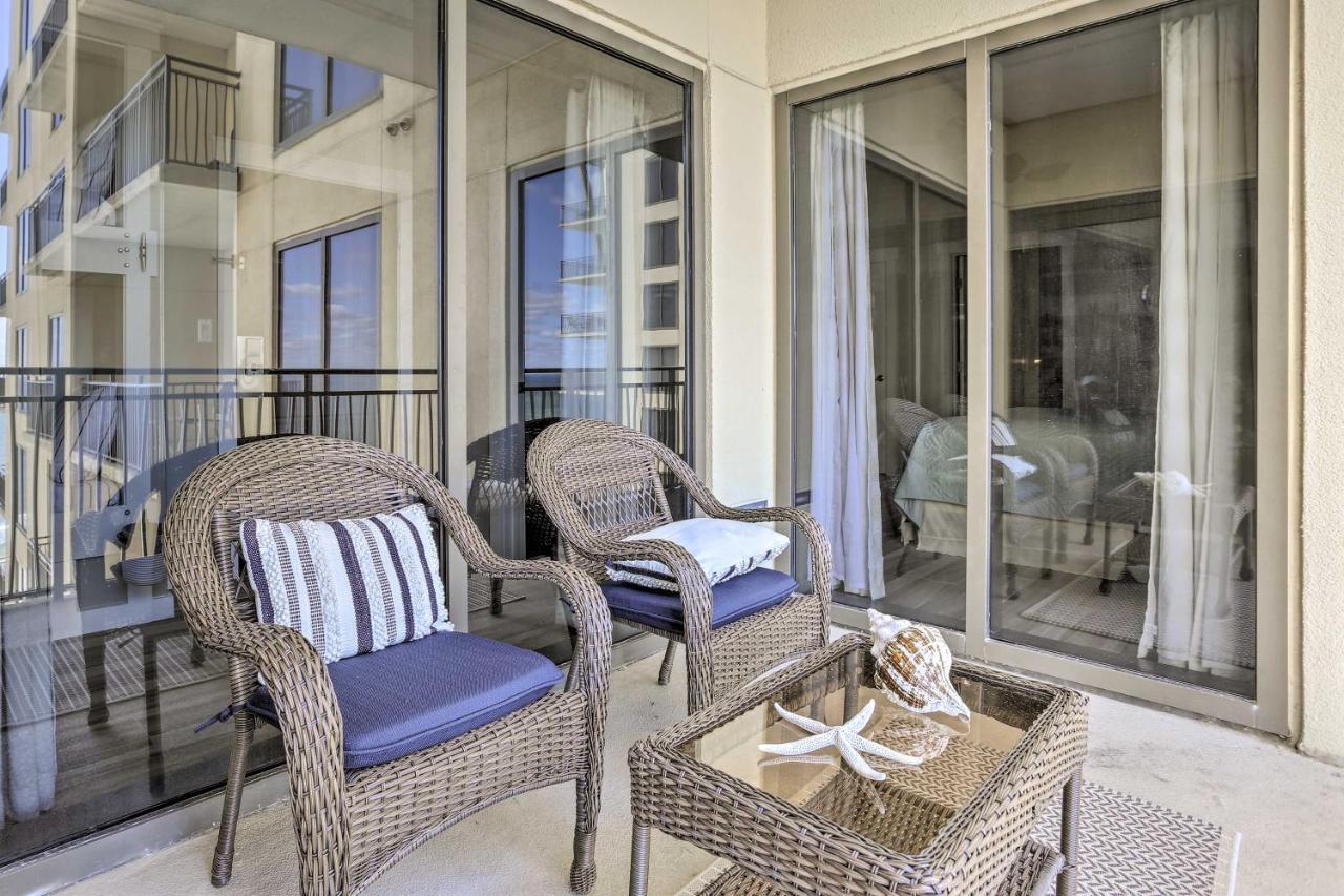 巴拿马城Coastal Florida Abode With Pool Access And Ocean Views公寓 外观 照片