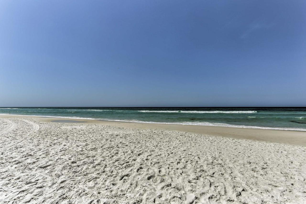 巴拿马城Coastal Florida Abode With Pool Access And Ocean Views公寓 外观 照片